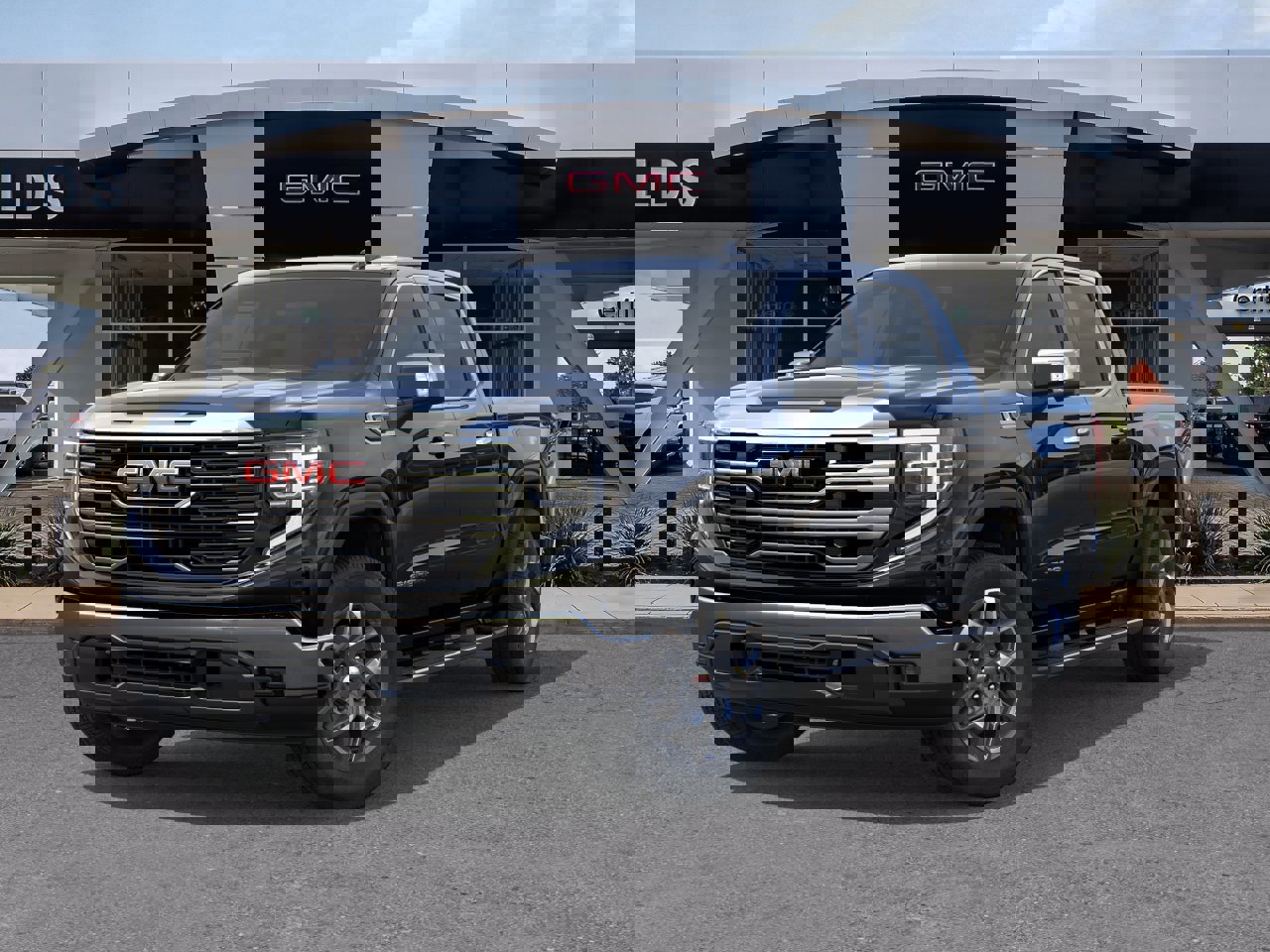 New 2026 GMC Sierra 1500 SLT image 6