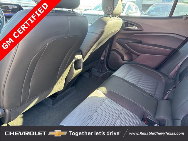 Certified 2025 Chevrolet Trax LT w/ LT Convenience Package image 15