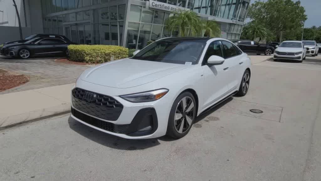New 2026 Audi A5 Premium AWD/4WD image 4