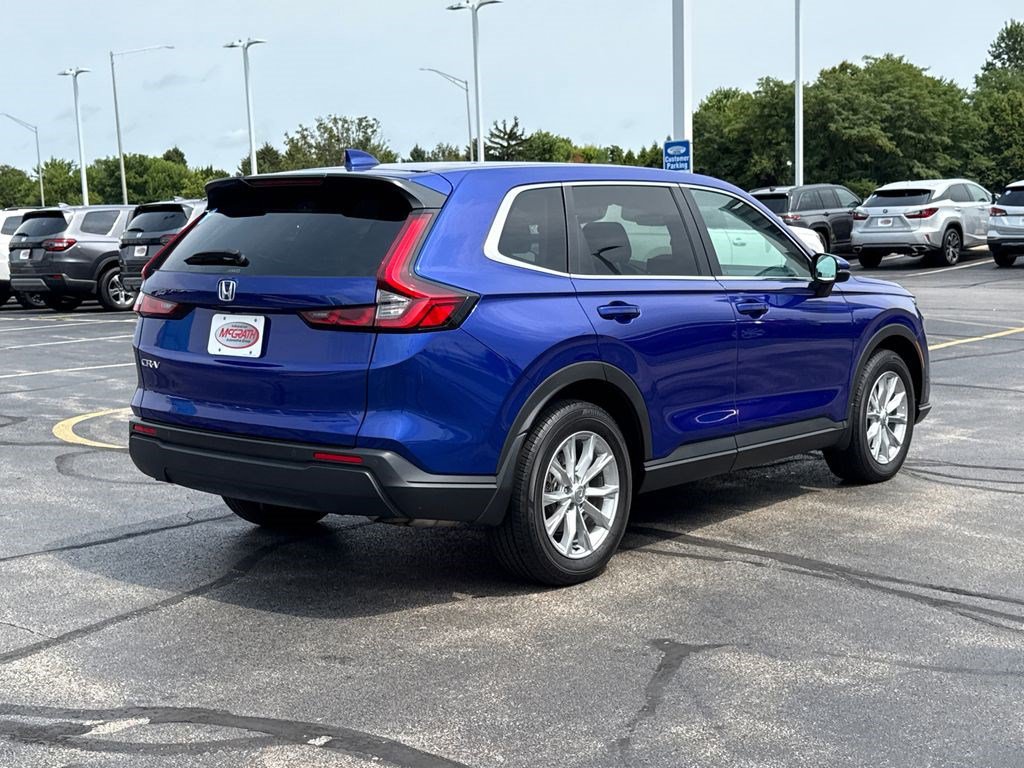 Certified 2025 Honda CR-V EX-L image 11