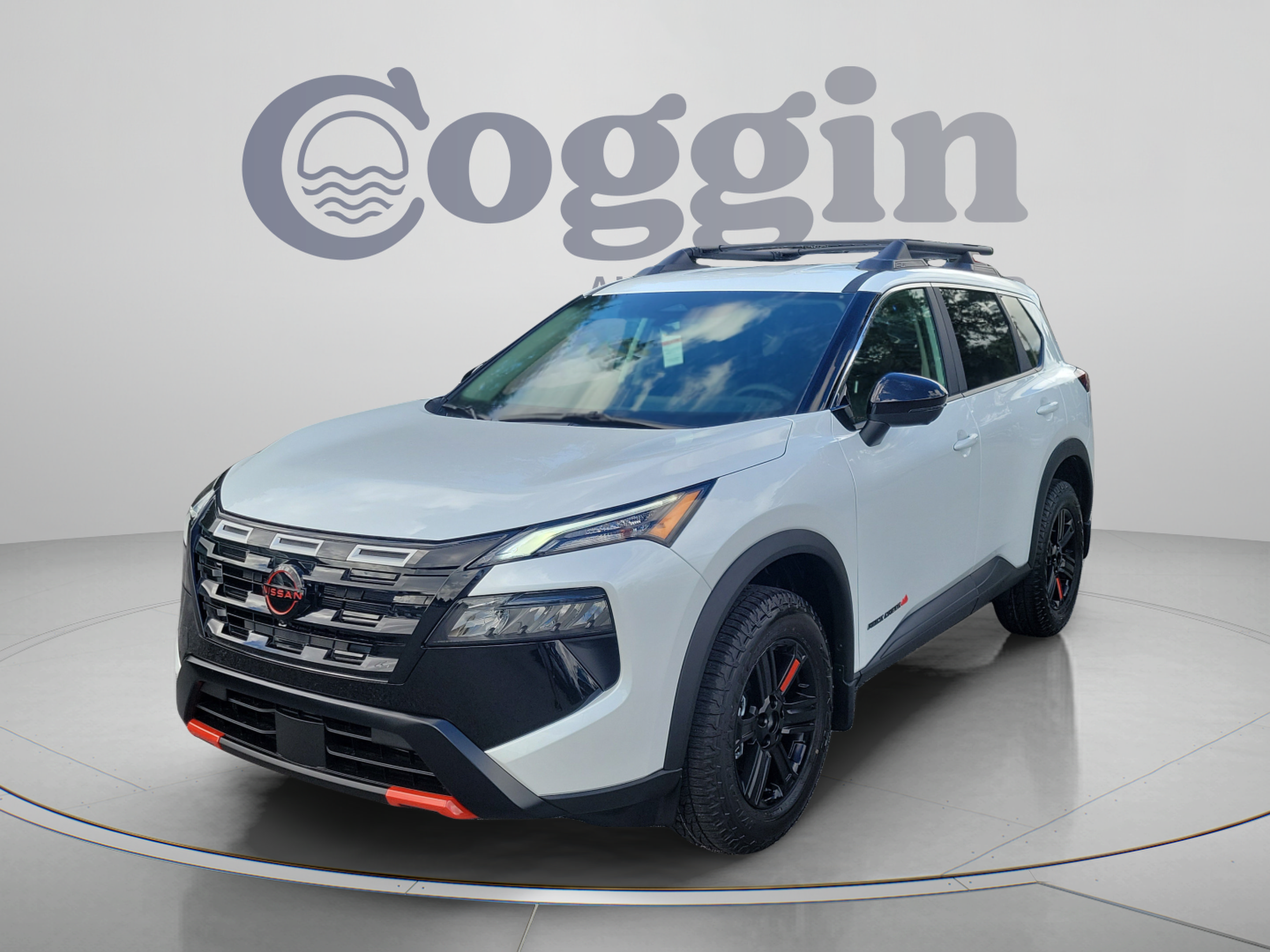 New 2026 Nissan Rogue SV w/ Rock Creek Premium Package