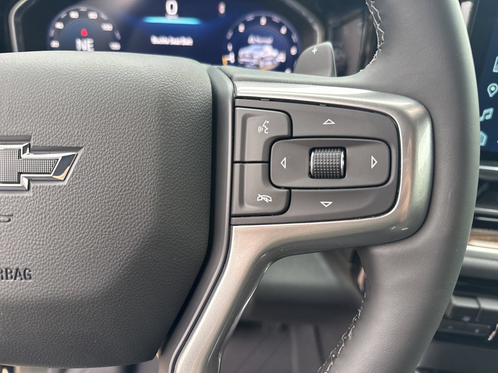 New 2026 Chevrolet Silverado 1500 RST w/ All Star Edition Plus AWD/4WD image 24