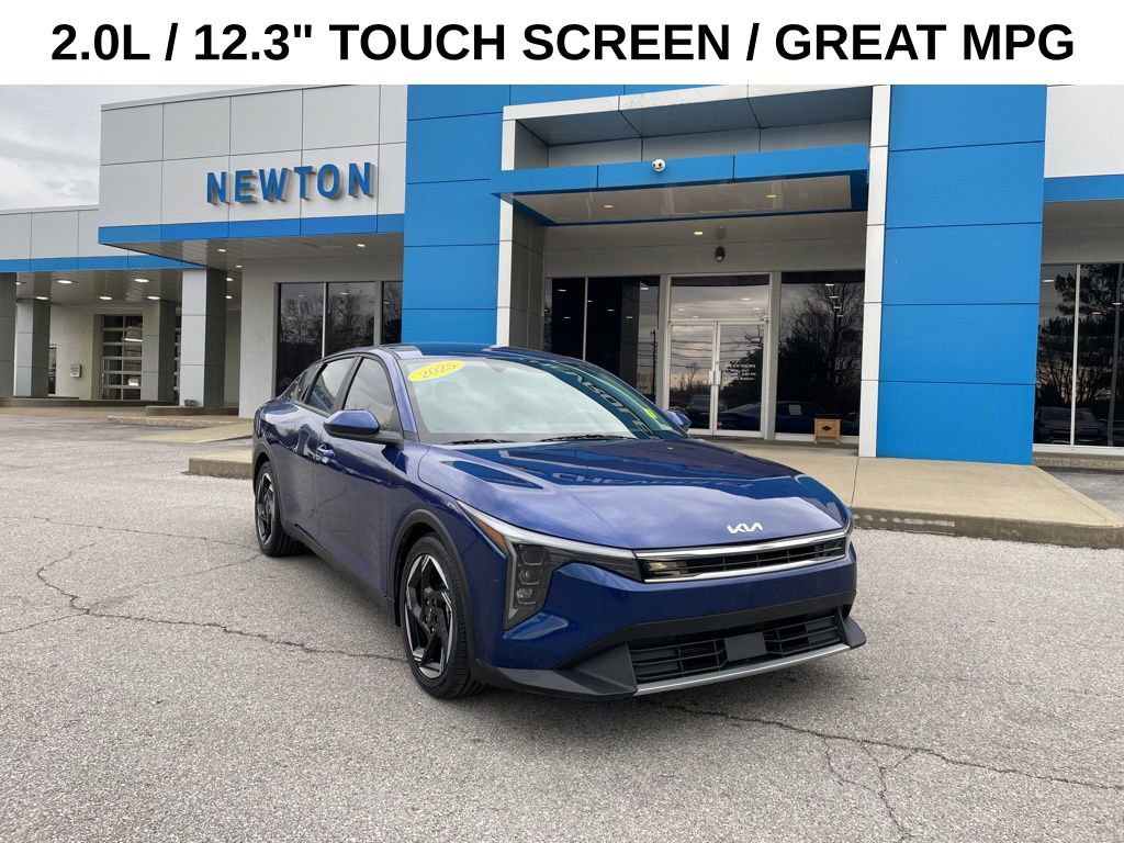 Used 2025 Kia K4 EX