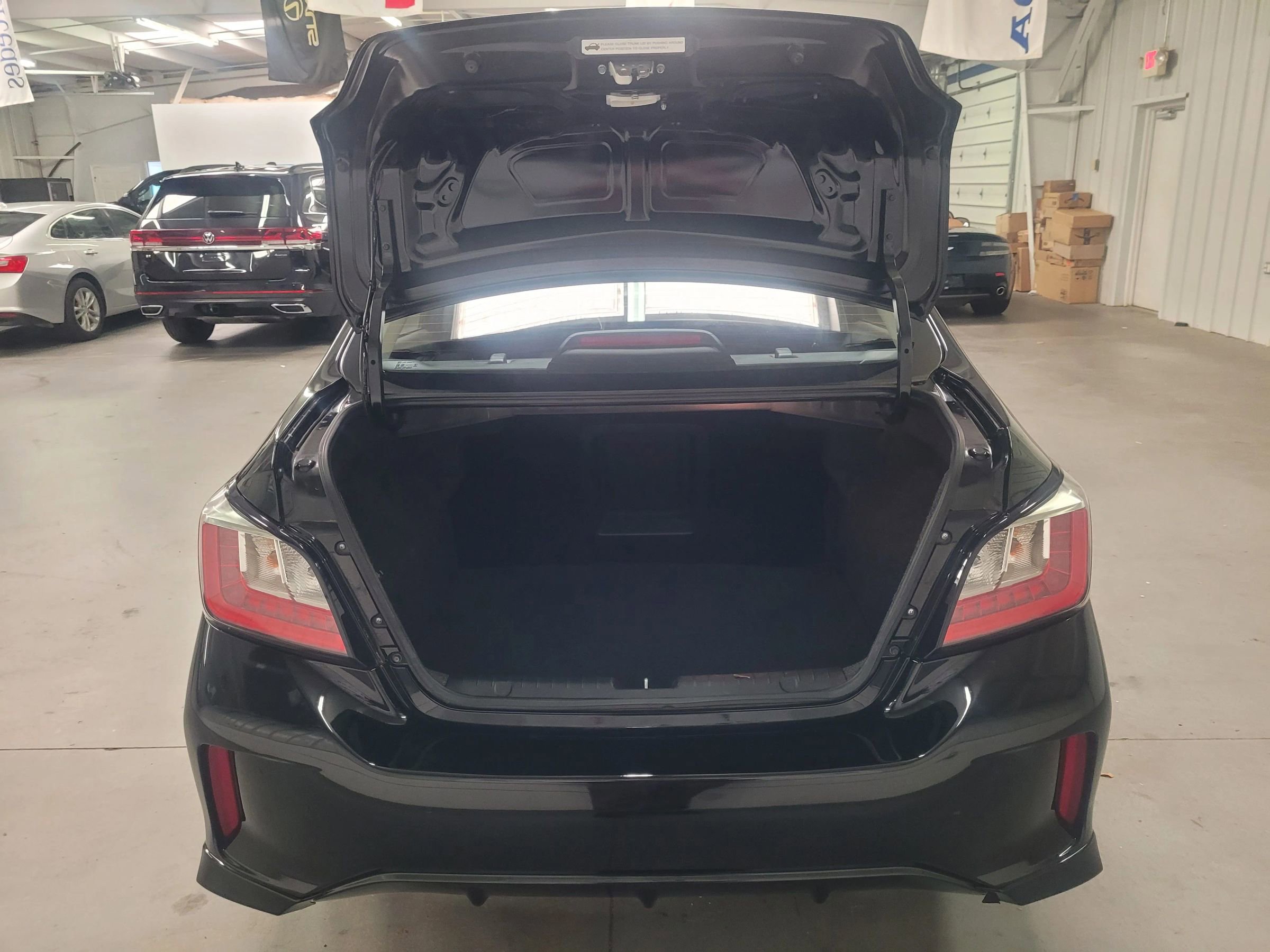 Used 2021 Mitsubishi Mirage G4 image 34