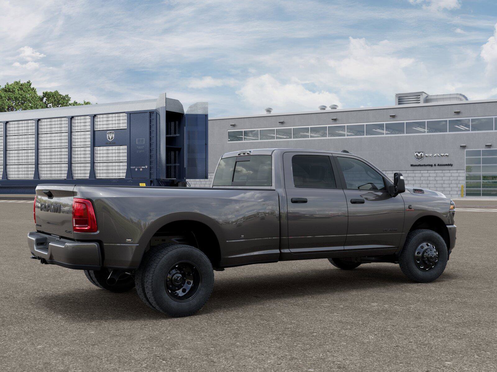 New 2026 RAM 3500 Big Horn image 28