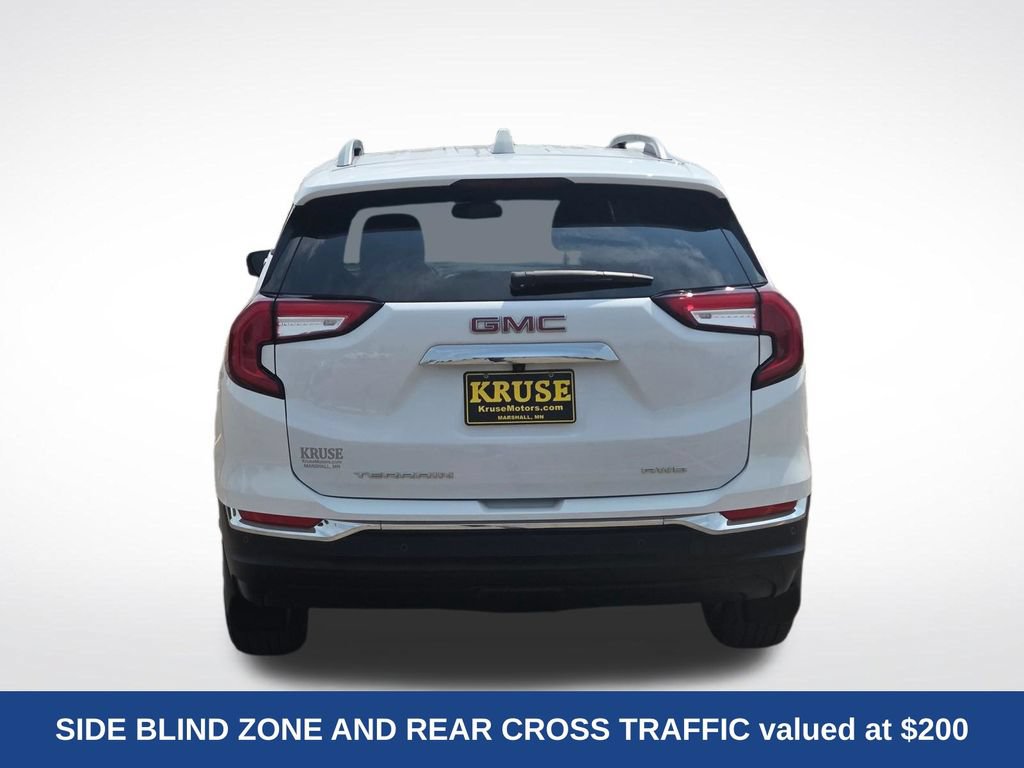 Used 2023 GMC Terrain SLT w/ Tech Package AWD/4WD image 5