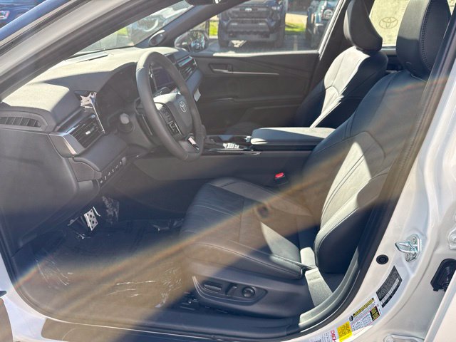 New 2026 Toyota Camry XSE w/ Premium Plus Package FWD image 12