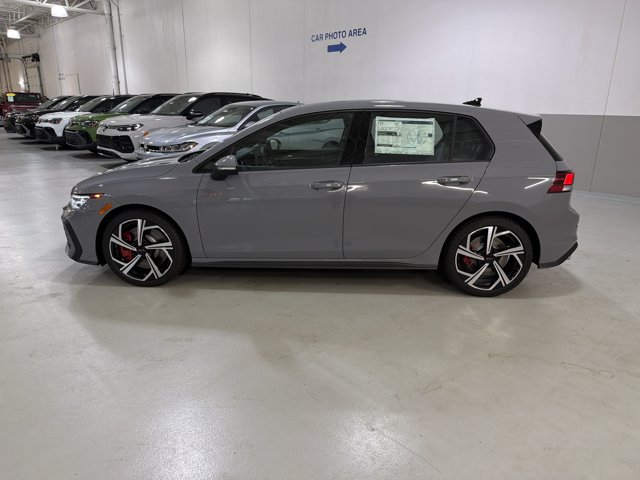 New 2026 Volkswagen GTI SE FWD image 5