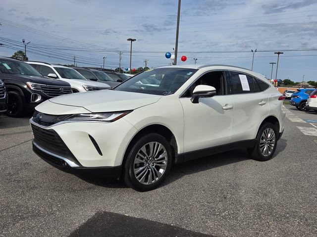 Used 2022 Toyota Venza Limited AWD/4WD image 3
