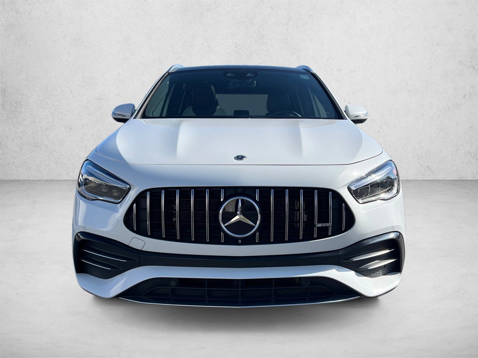 Used 2021 Mercedes-Benz GLA 35 AMG 4MATIC image 2