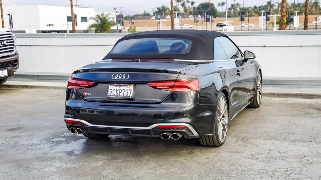 Used 2022 Audi S5 Premium Plus image 9