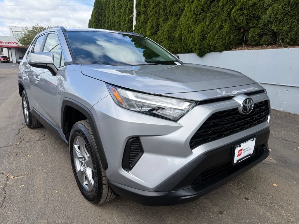 Certified 2025 Toyota RAV4 XLE w/ Convenience Package AWD/4WD image 2