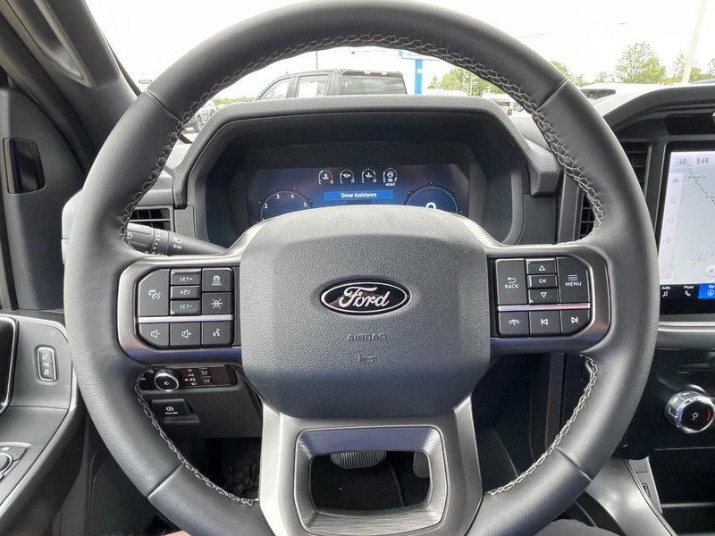 Used 2024 Ford F150 XLT w/ Equipment Group 302A MID AWD/4WD image 26