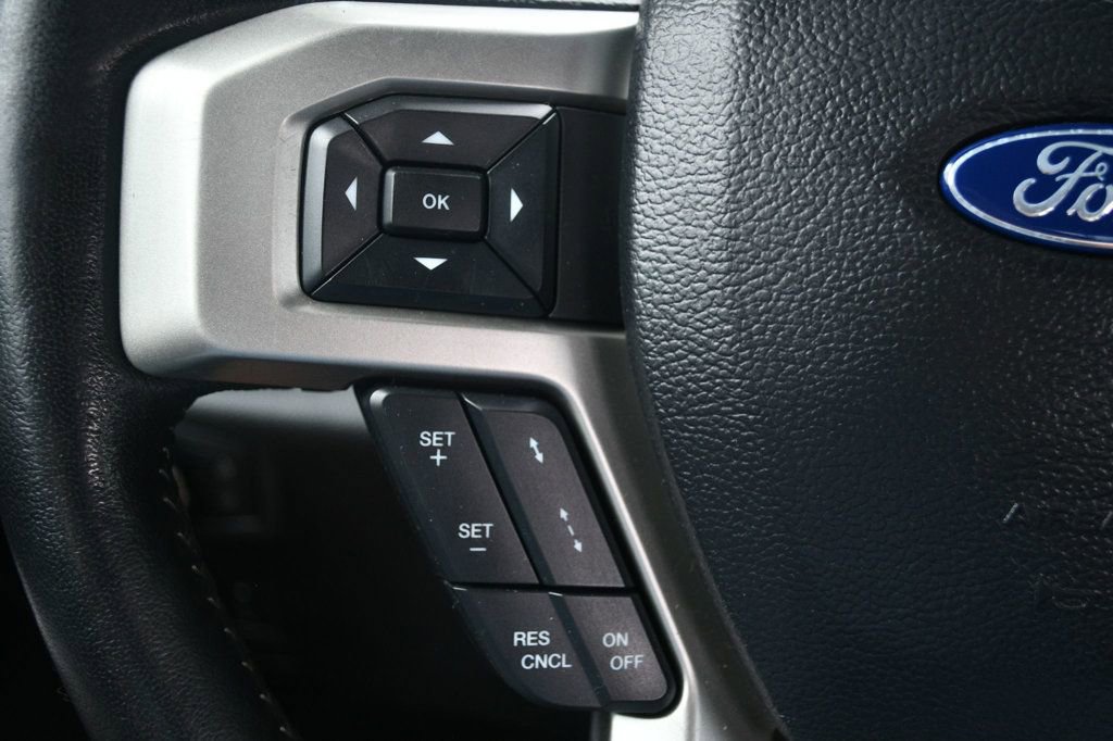 Used 2021 Ford F350 Lariat w/ Lariat Ultimate Package AWD/4WD image 45