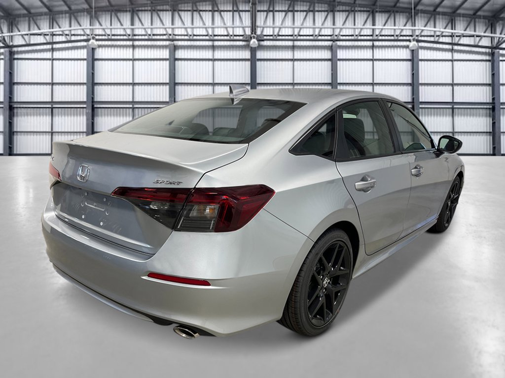 New 2026 Honda Civic Sport image 7