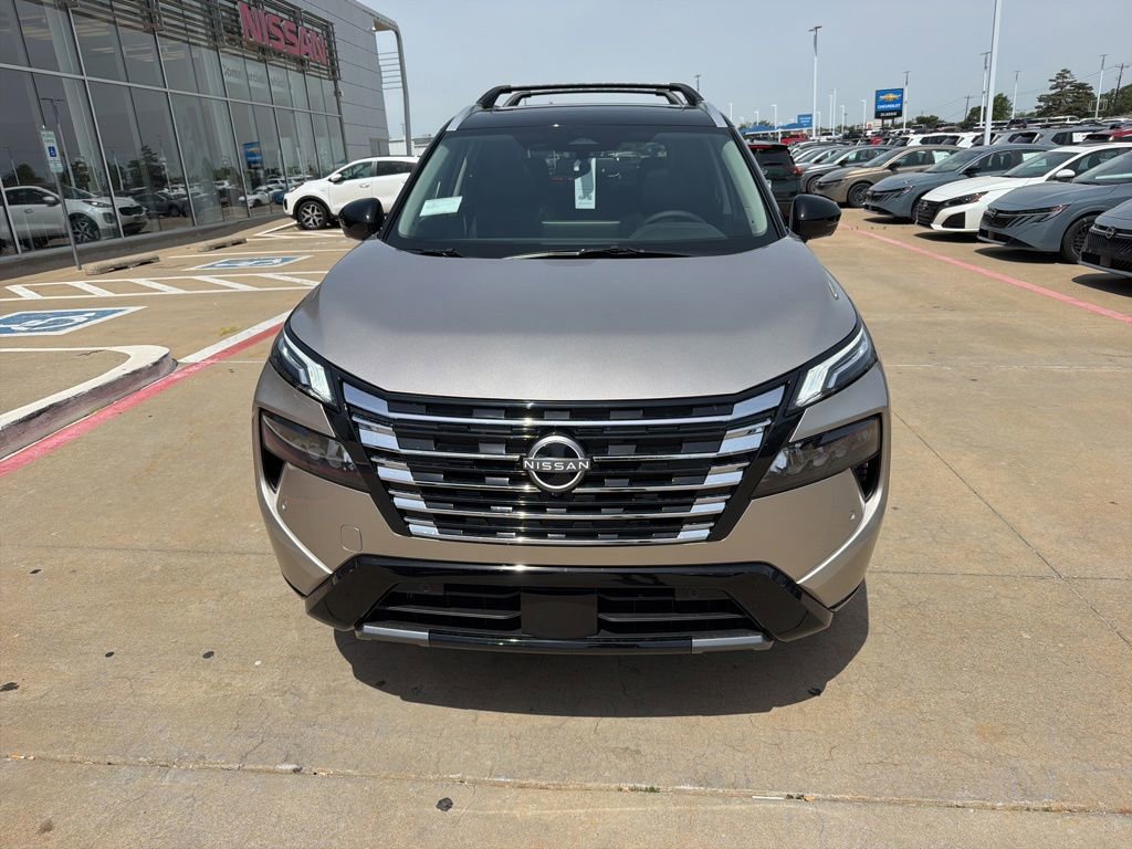 New 2026 Nissan Rogue Platinum AWD/4WD image 8