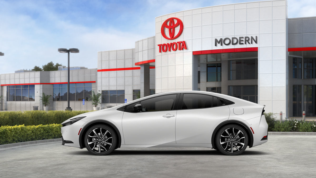 New 2026 Toyota Prius Plug-In Hybrid w/ Limited Premium Package FWD image 42