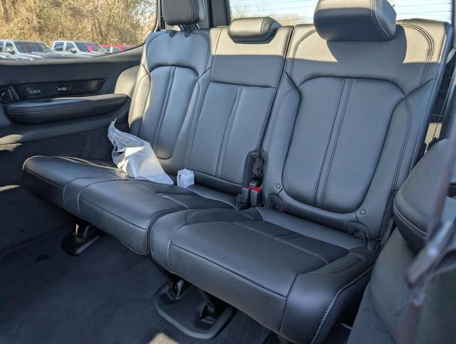 New 2026 Jeep Grand Wagoneer Summit w/ Premium Group III AWD/4WD image 26