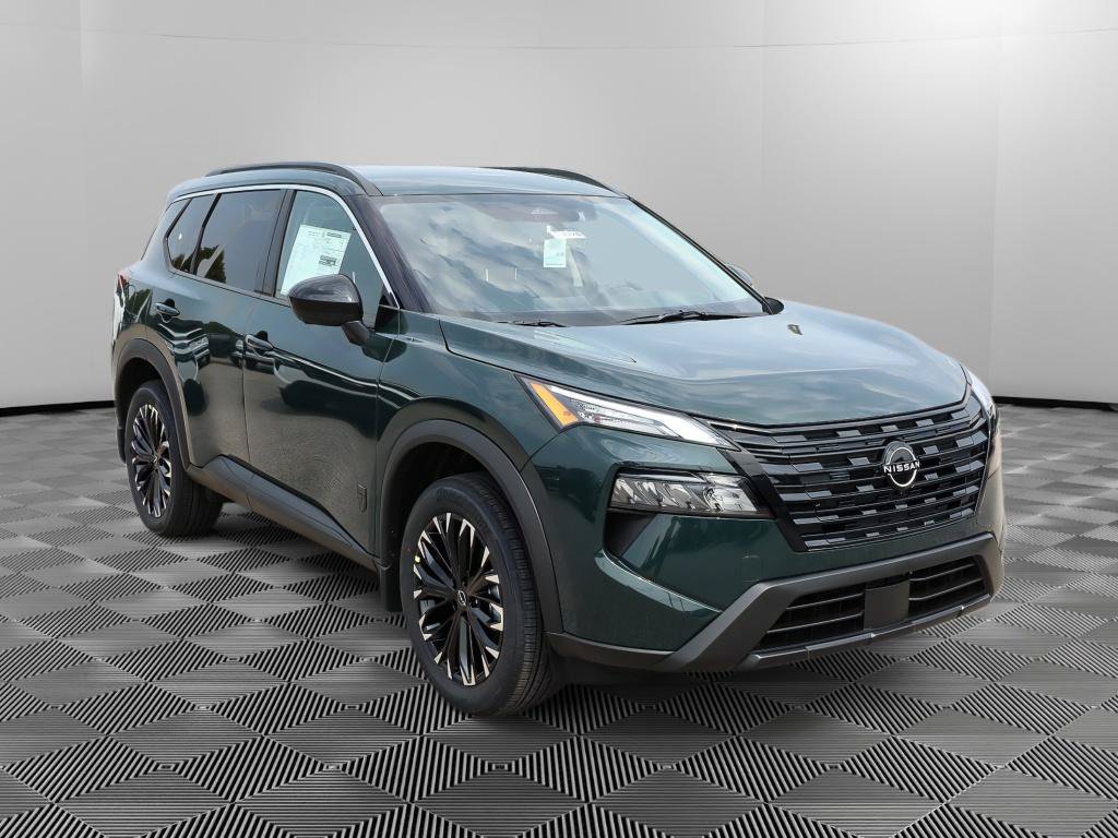 New 2026 Nissan Rogue Dark Armor