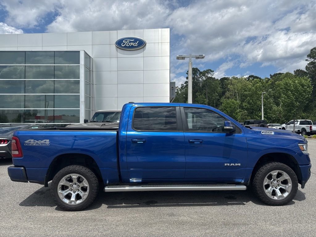 Used 2019 RAM 1500 Big Horn AWD/4WD video 2