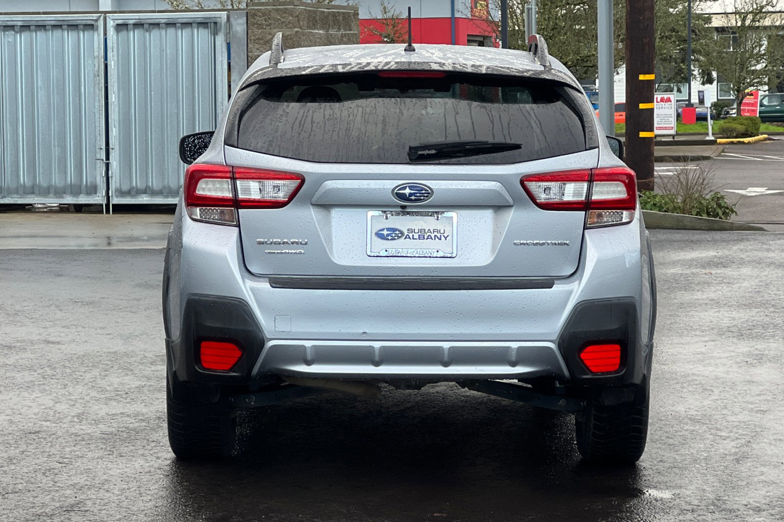 Used 2019 Subaru Crosstrek 2.0i w/ Eyesight System image 5