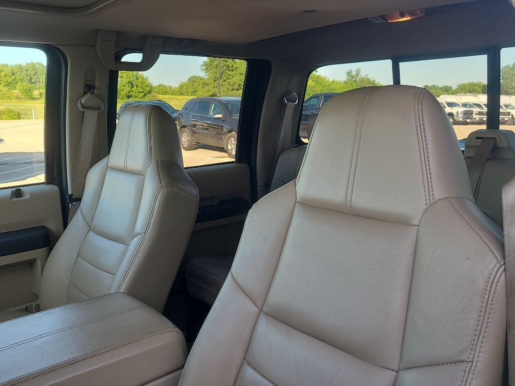 Used 2009 Ford F350 Lariat AWD/4WD image 10