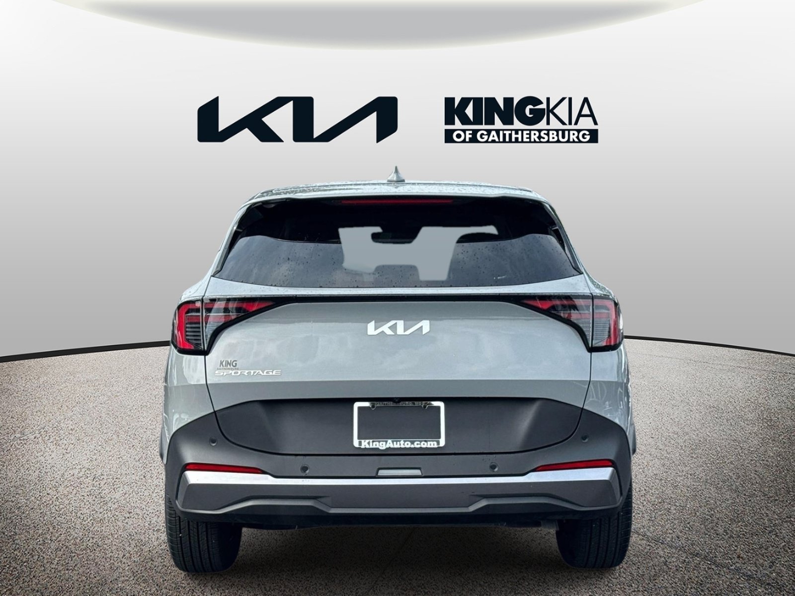 Certified 2026 Kia Sportage EX FWD image 6