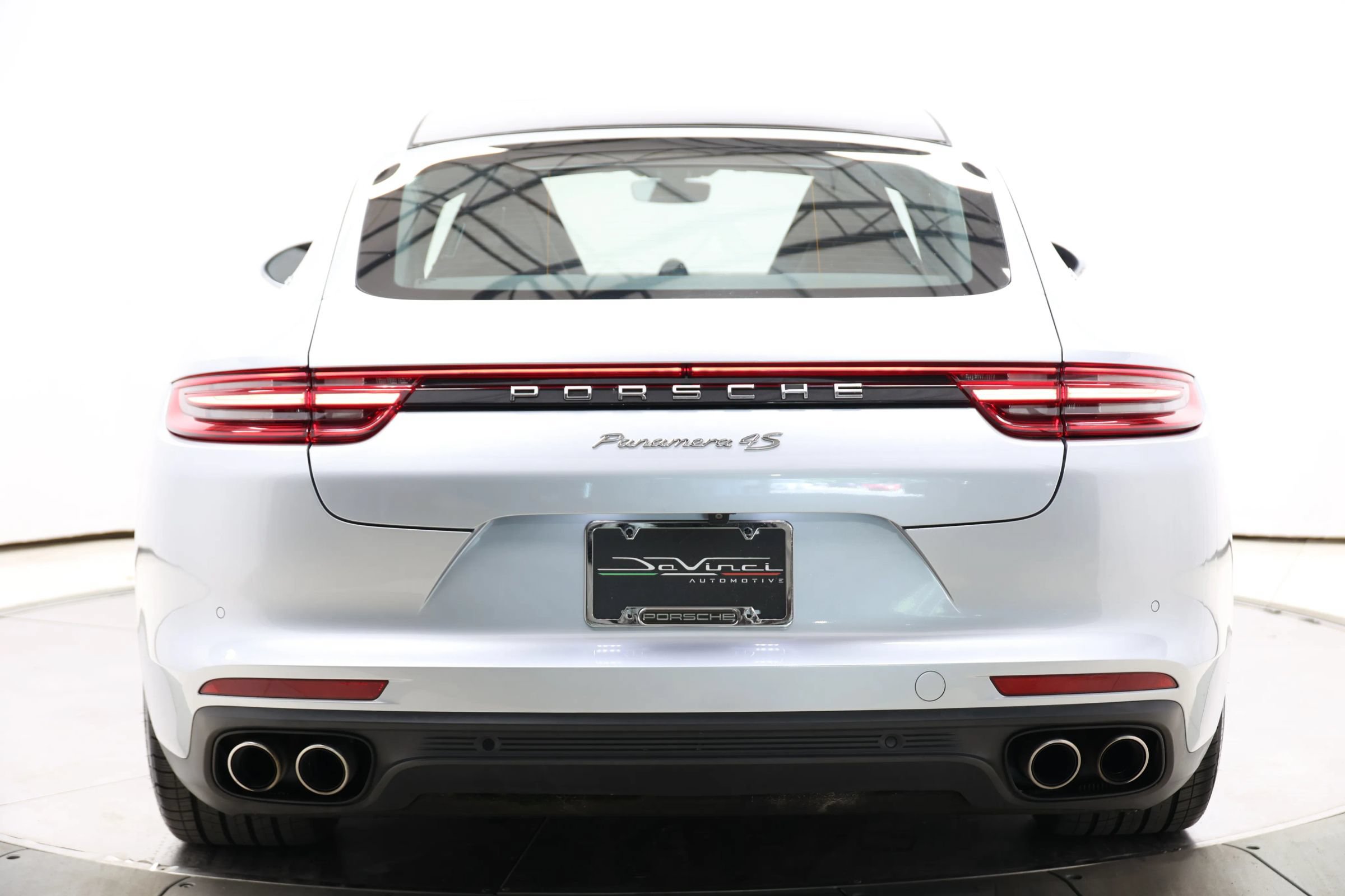 Used 2018 Porsche Panamera 4S Executive w/ Carbon Fiber Interior Package AWD/4WD image 67