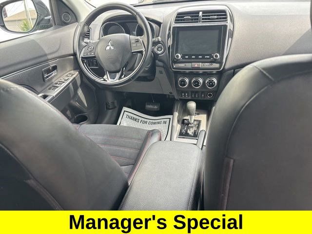 Used 2024 Mitsubishi Outlander Sport SE image 36