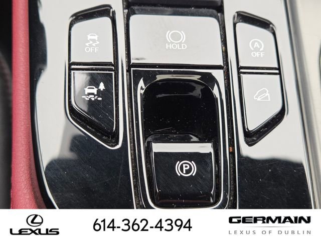 Certified 2024 Lexus NX 350 AWD w/ Vision Package image 21