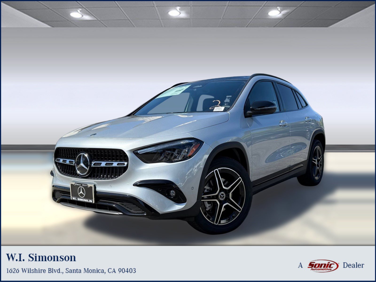 Used 2026 Mercedes-Benz GLA 250