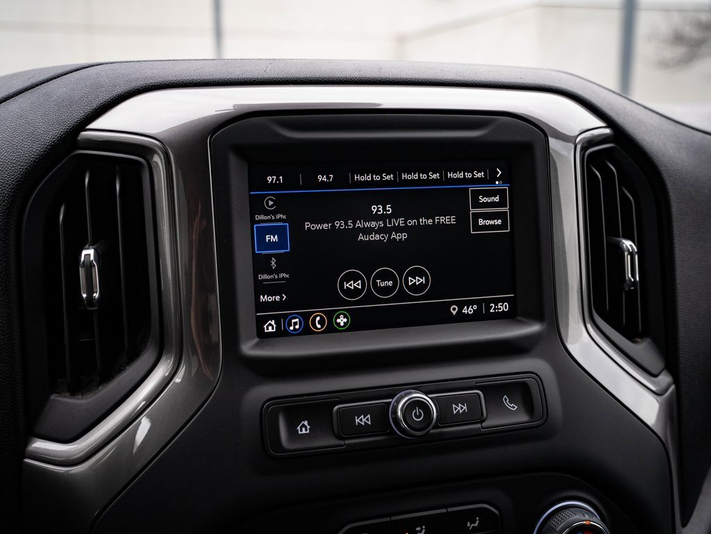 Used 2024 Chevrolet Silverado 1500 W/T w/ WT Value Package image 30