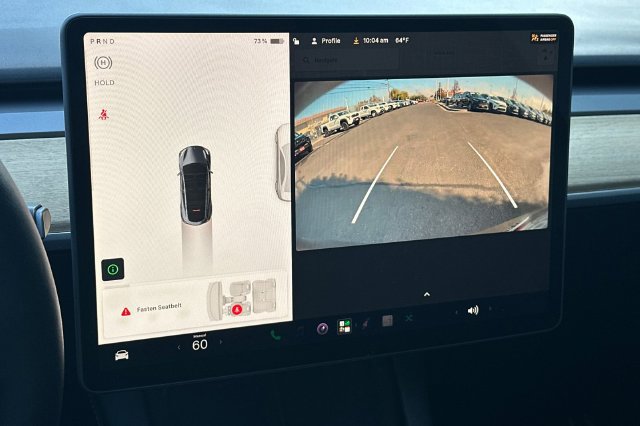 Used 2022 Tesla Model Y Performance AWD/4WD image 23