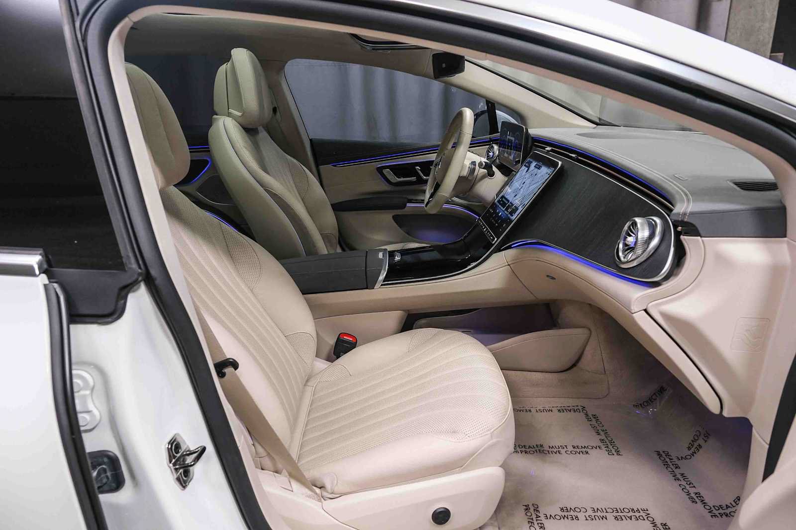 Certified 2022 Mercedes-Benz EQS 450+ Sedan image 22