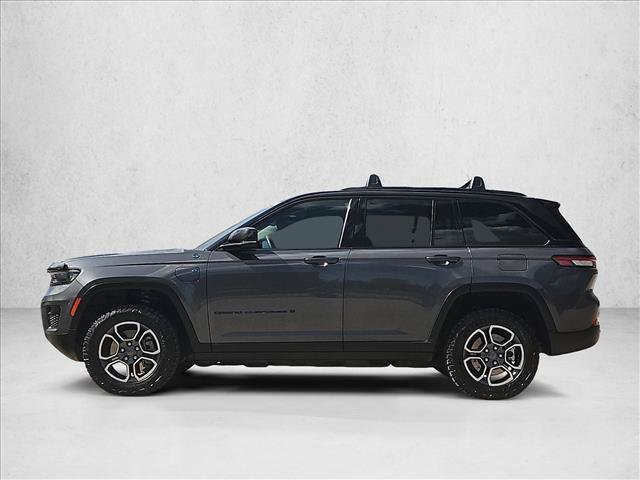 Used 2022 Jeep Grand Cherokee Trailhawk AWD/4WD image 9