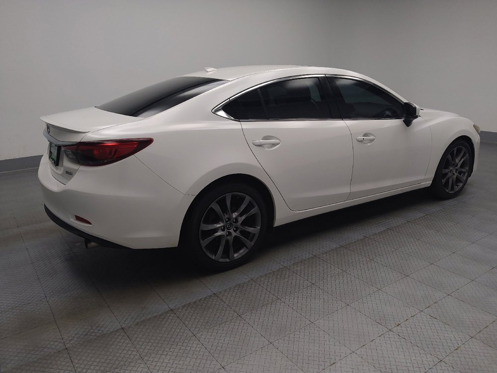 Used 2017 MAZDA MAZDA6 Grand Touring image 10