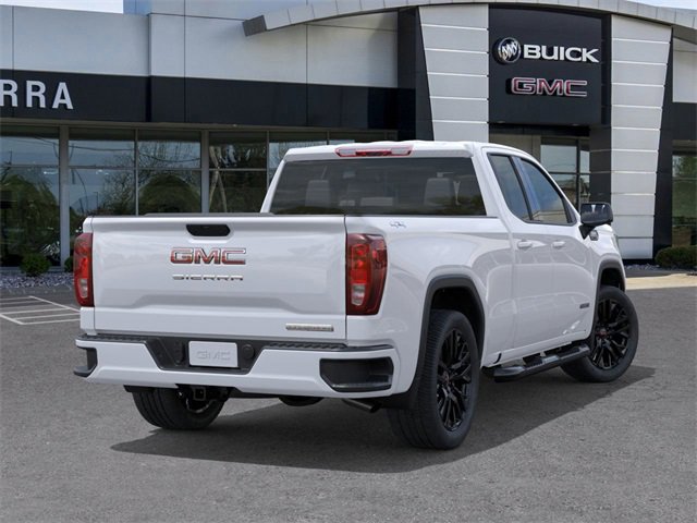 New 2026 GMC Sierra 1500 Elevation image 4
