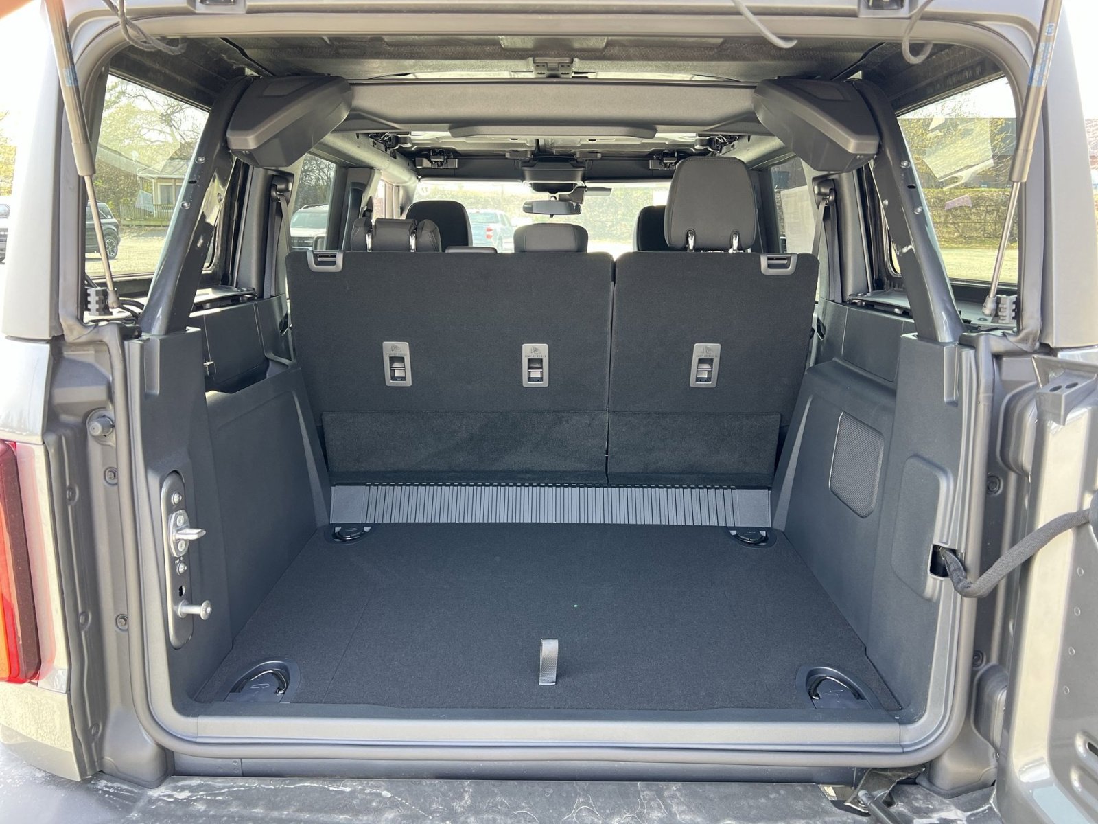 New 2026 Ford Bronco Big Bend image 25