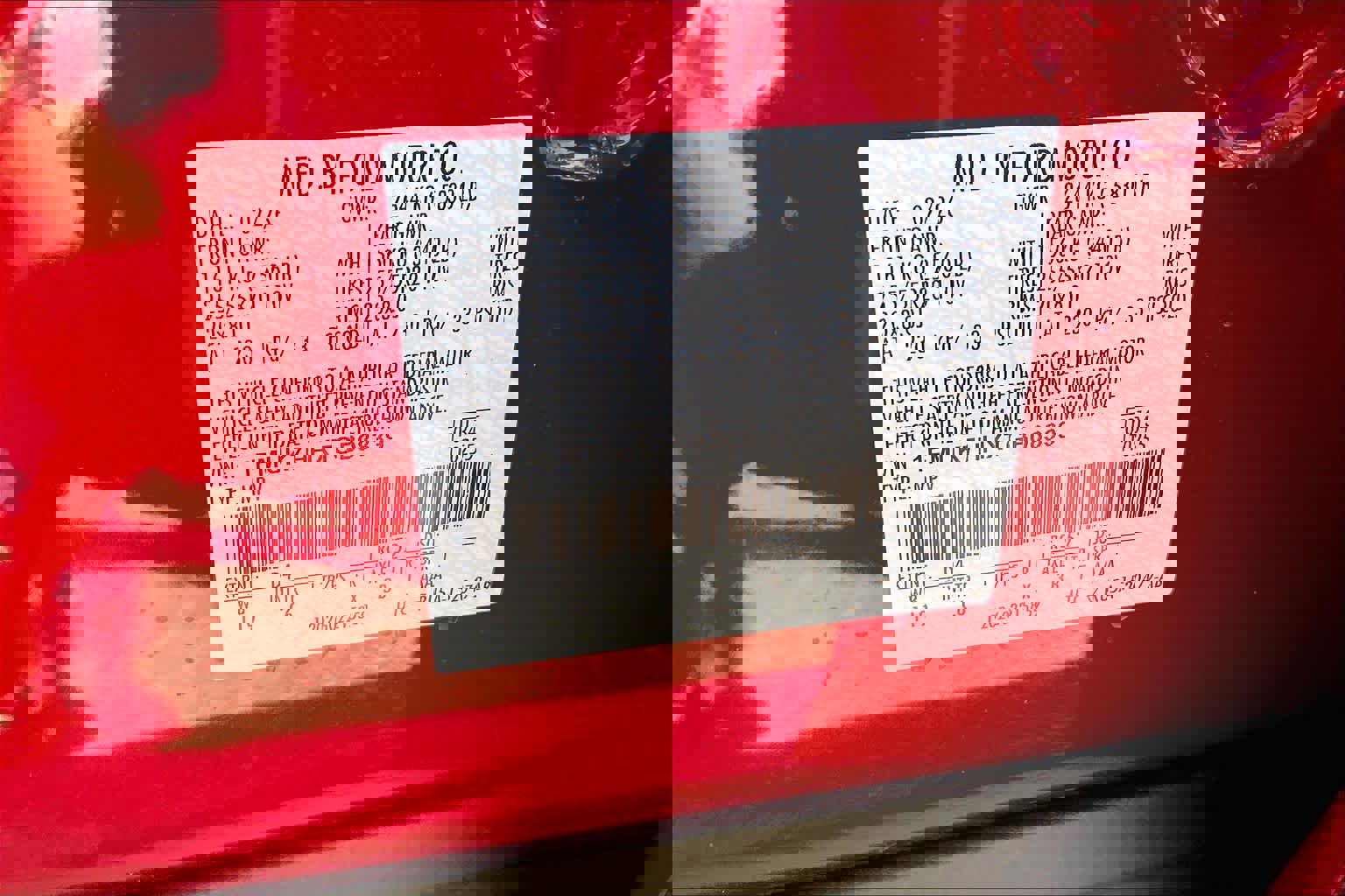 New 2026 Ford Explorer Platinum image 20