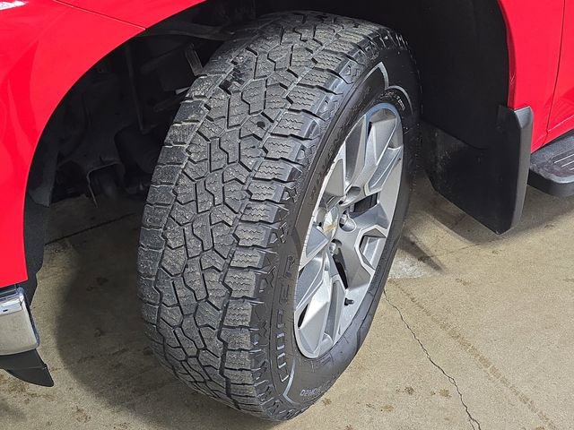 Used 2021 Chevrolet Silverado 1500 LT w/ All Star Edition Plus image 34