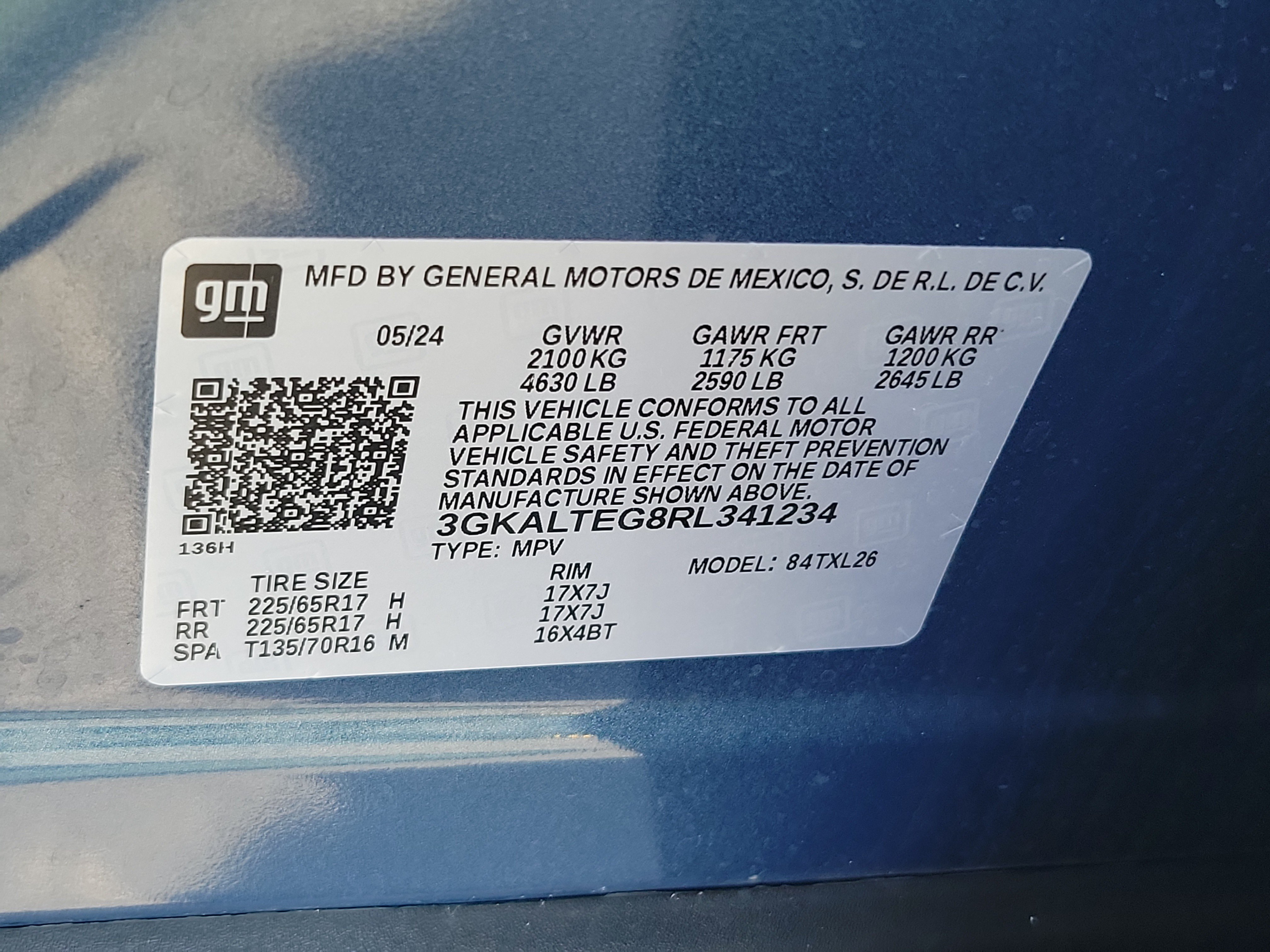 Used 2024 GMC Terrain SLE AWD/4WD image 30