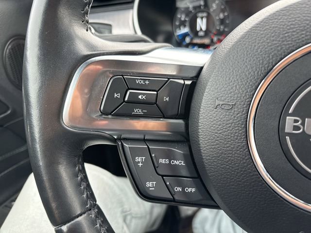 Used 2019 Ford Mustang Bullitt w/ Bullitt Electronics Package image 26