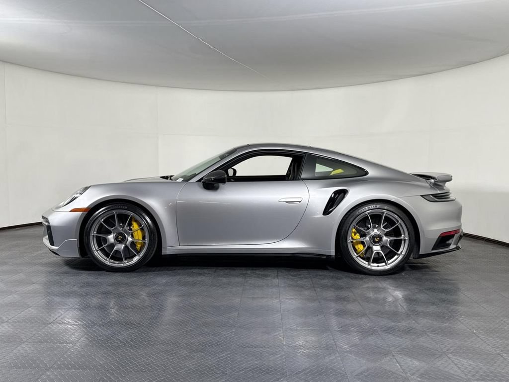 Certified 2024 Porsche 911 Turbo S AWD/4WD image 2
