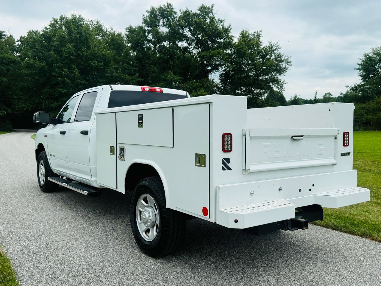 Used 2022 RAM 2500 Tradesman RWD image 4