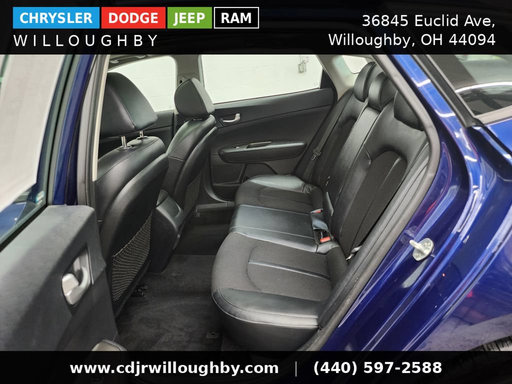 Used 2019 Kia Optima S w/ S Panoramic Sunroof Package FWD image 32
