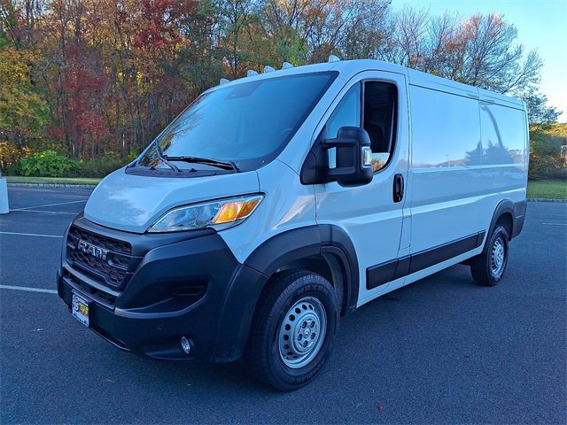 Used 2025 RAM ProMaster 1500 w/ Safety Group image 10