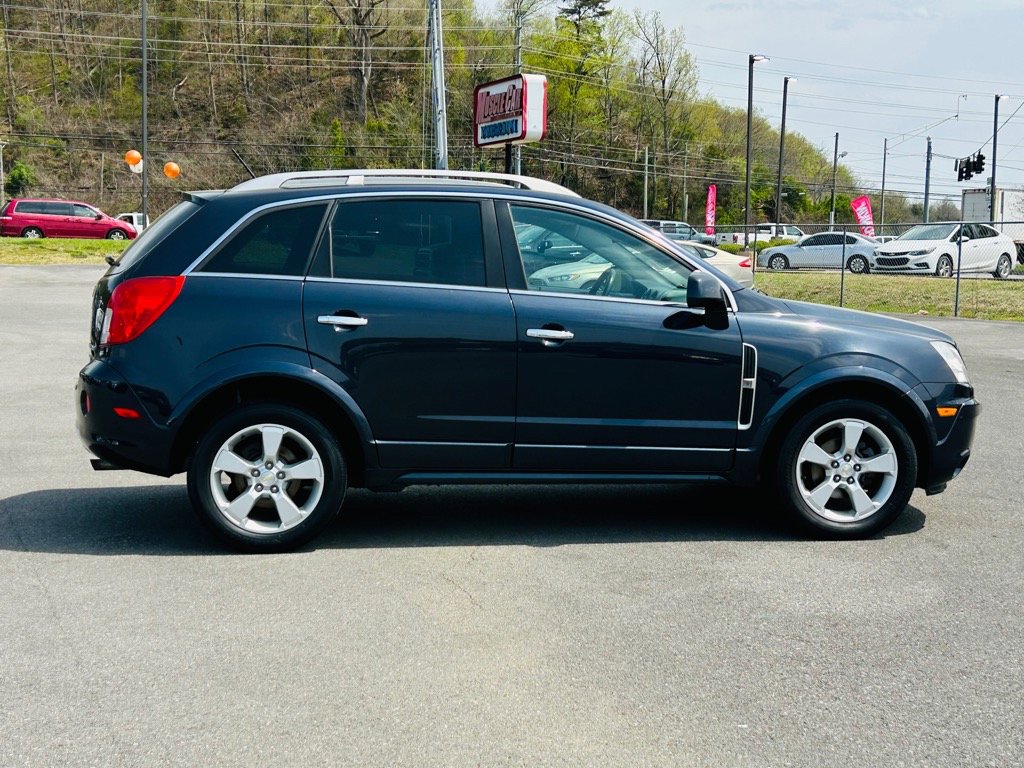 Used 2014 Chevrolet Captiva Sport LTZ image 8