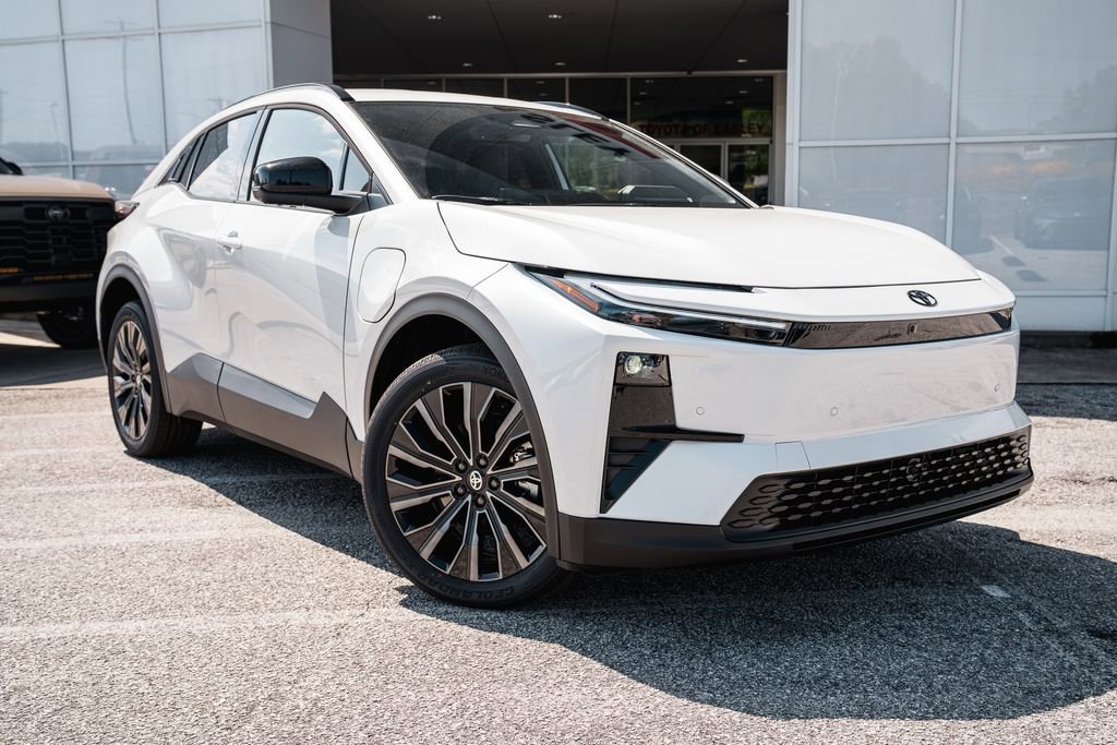 New 2026 Toyota C-HR AWD/4WD image 1