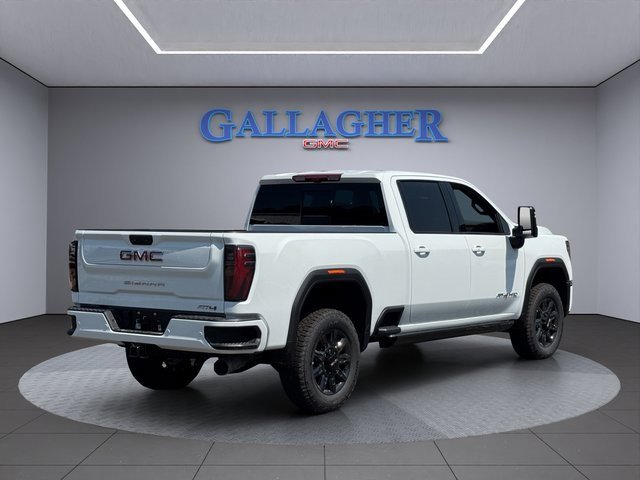 New 2025 GMC Sierra 2500 AT4 w/ AT4 Premium Plus Package video 4
