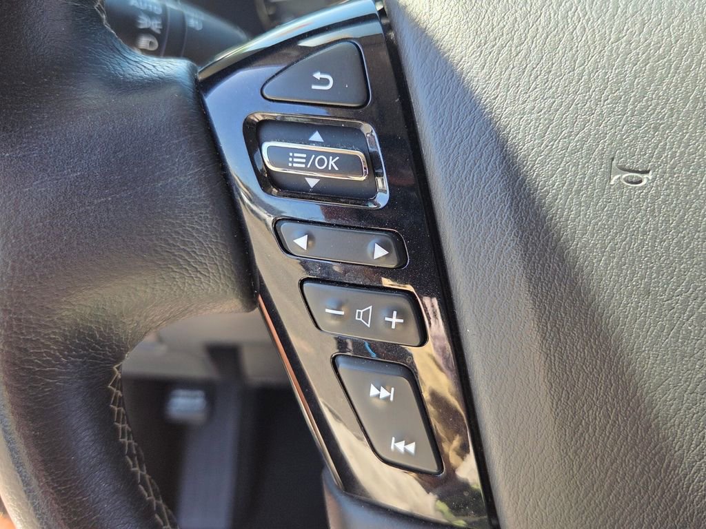 Used 2024 INFINITI QX80 Luxe AWD/4WD image 24